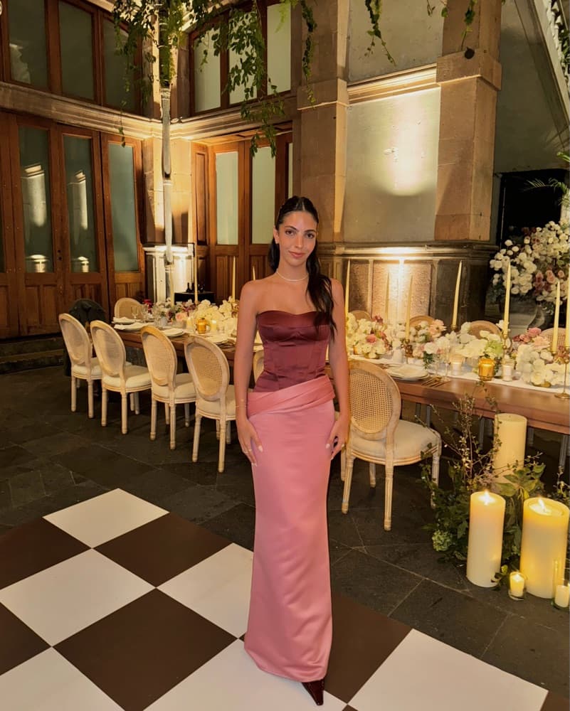 Nafsika Skourti Gown - Image 1