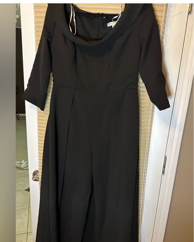 Black Jumpsuit  - Image 4