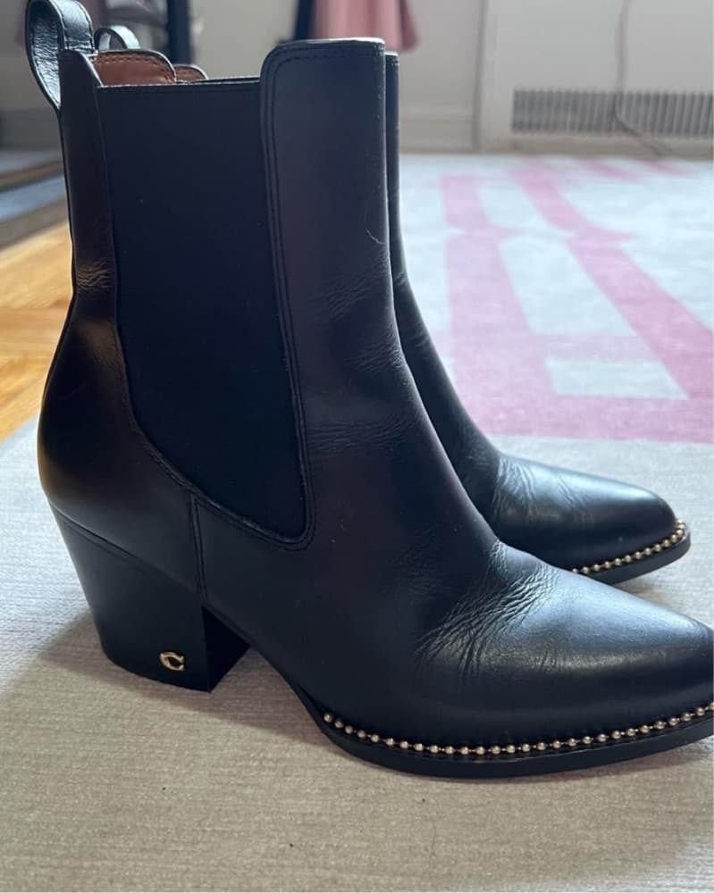 Coach Pierce Boots - Image 1