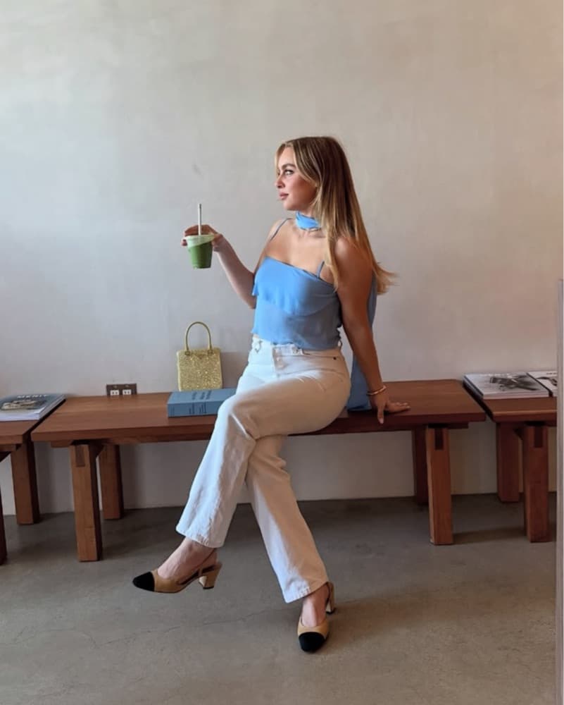 Reformation X Devon Lee Carlson Cami - Image 1