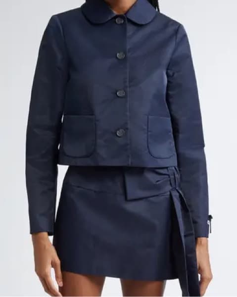 Sandy Liang Shelby Jacket - Image 1