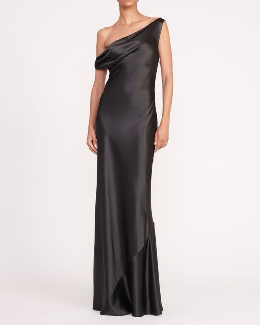 Staud Ashanti Dress - Image 1