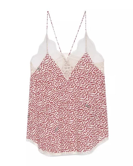 Zadig & Voltaire Heart Tank - Image 1