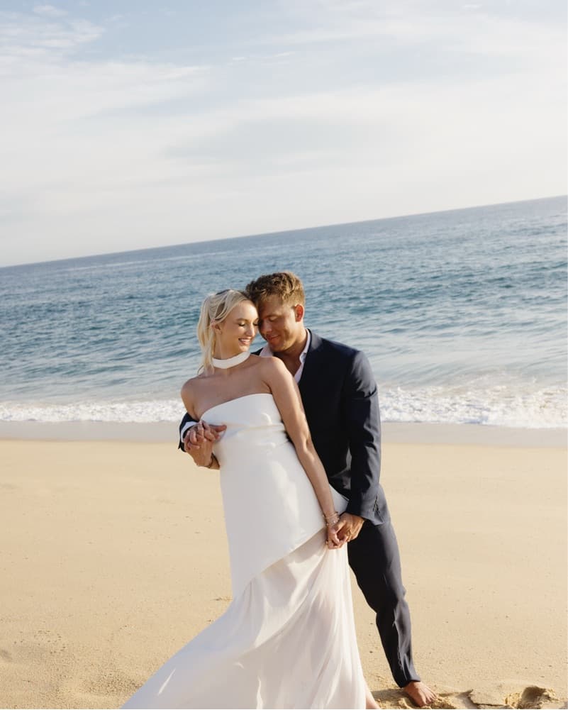 White Monacco Dress - Image 1