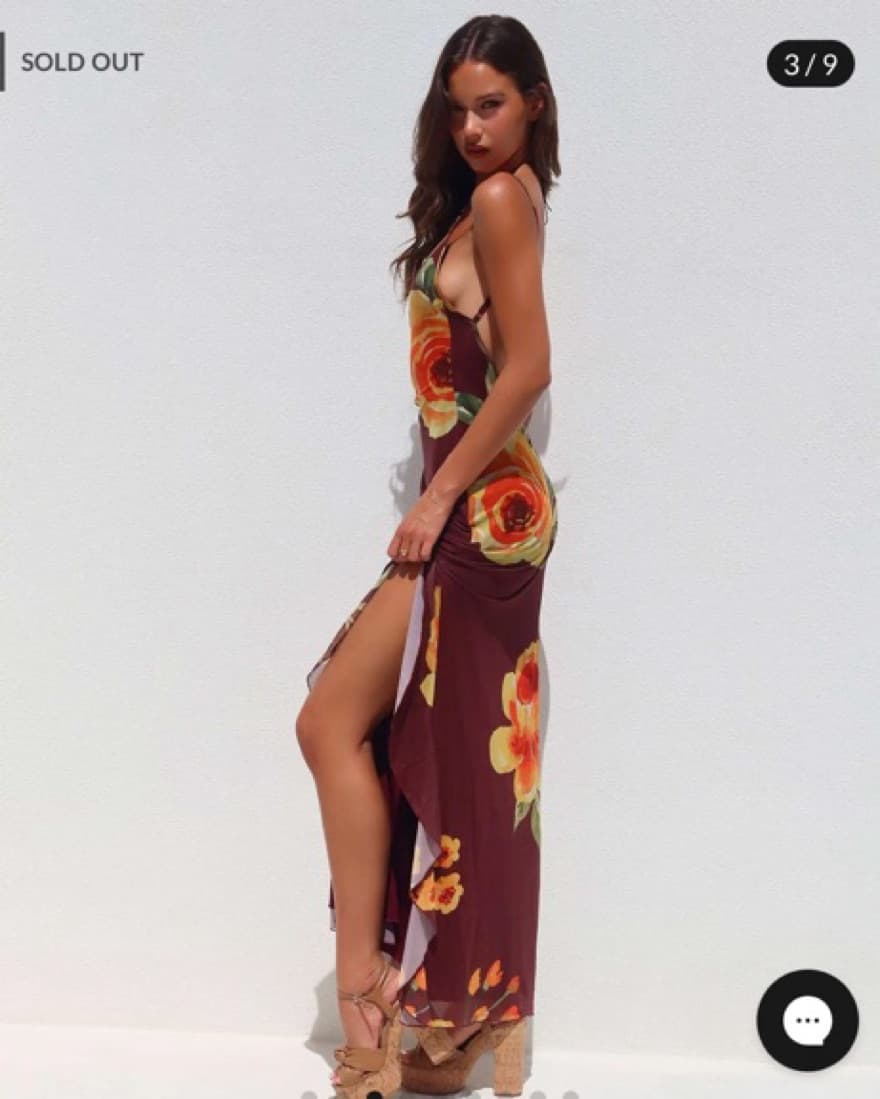 Neve Dress - Image 4
