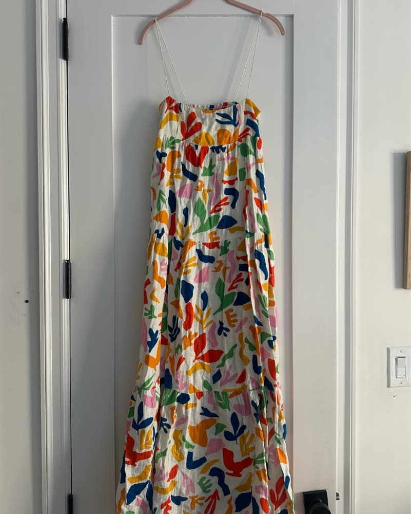 Show Me Your Mumu Long Weekend Maxi - Image 4