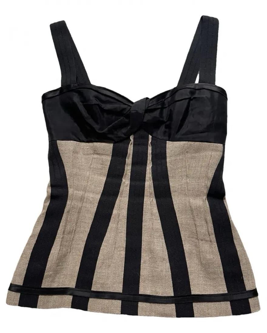 Vintage Dolce & Gabbana Corset - Image 1