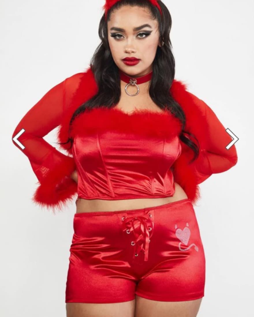 Devil Halloween Costume - Image 2