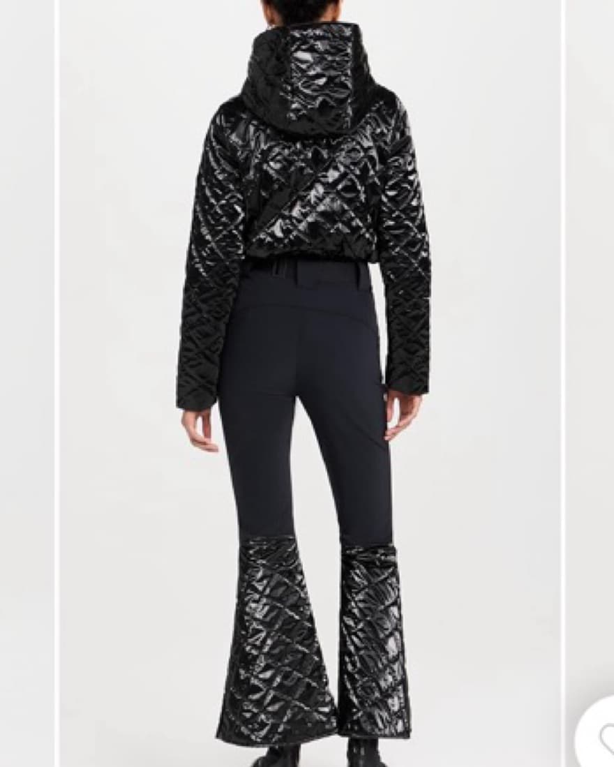 Perfect Moment Ski Suit - Image 4