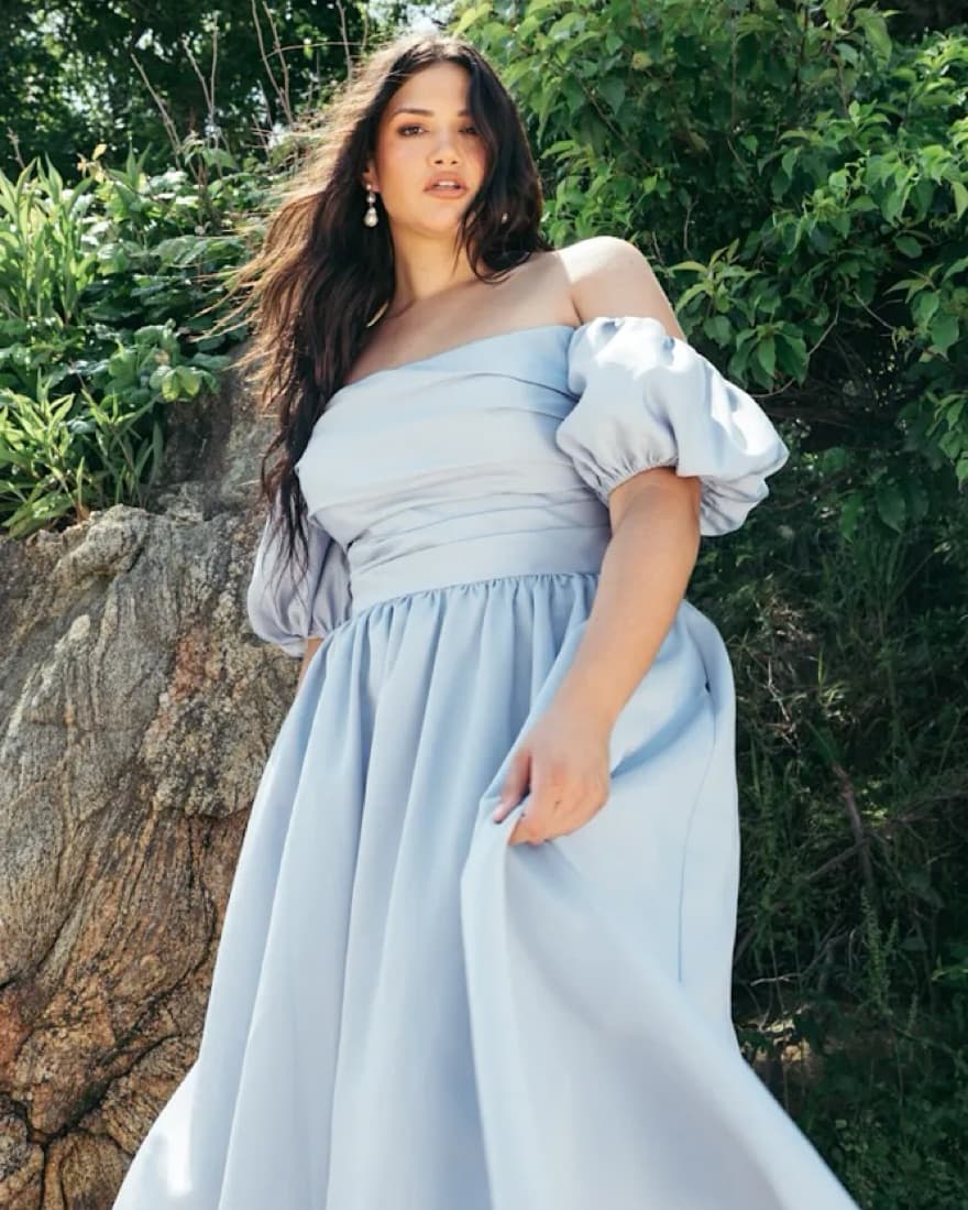 light blue satin mini dress Enchanted // – Love, Poppy color:Dusty Rose Light Blue Satin Fit details:Sweetheart Short Black Satin Slip