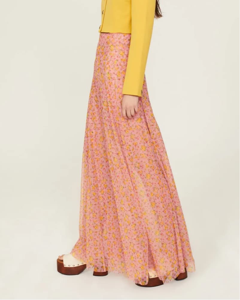 Philosophy Di Lorenzo Serafini Skirt - Image 3