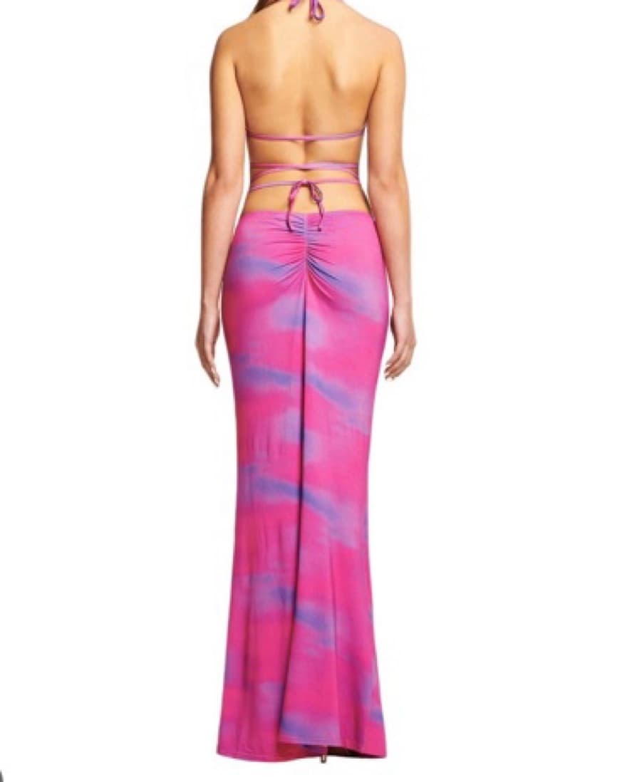 Pink Maxi dress - Image 2
