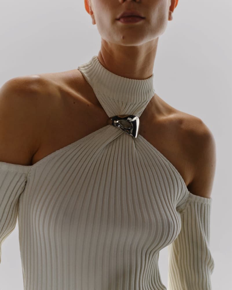 Yumiko Dress - Image 2