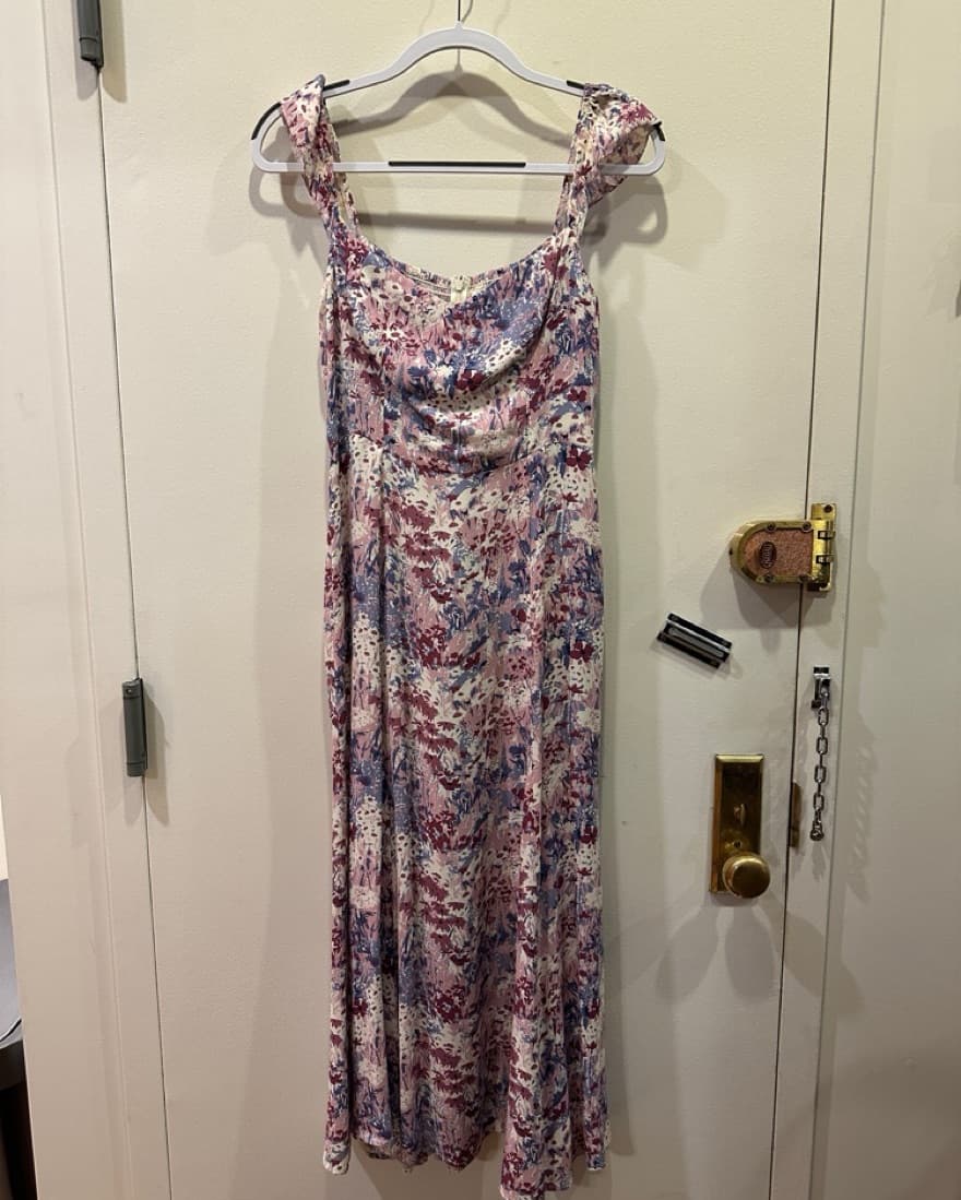 Reformation Bryson Dress - Image 2