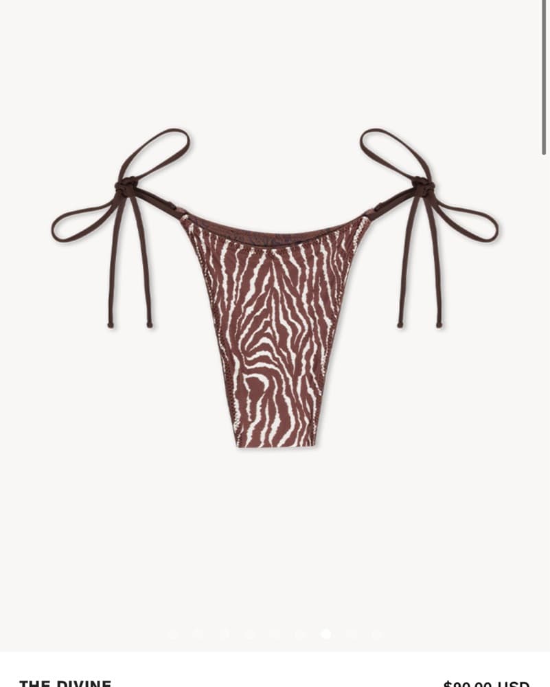 Realisation Par Reversible Bikini Swim - Image 4