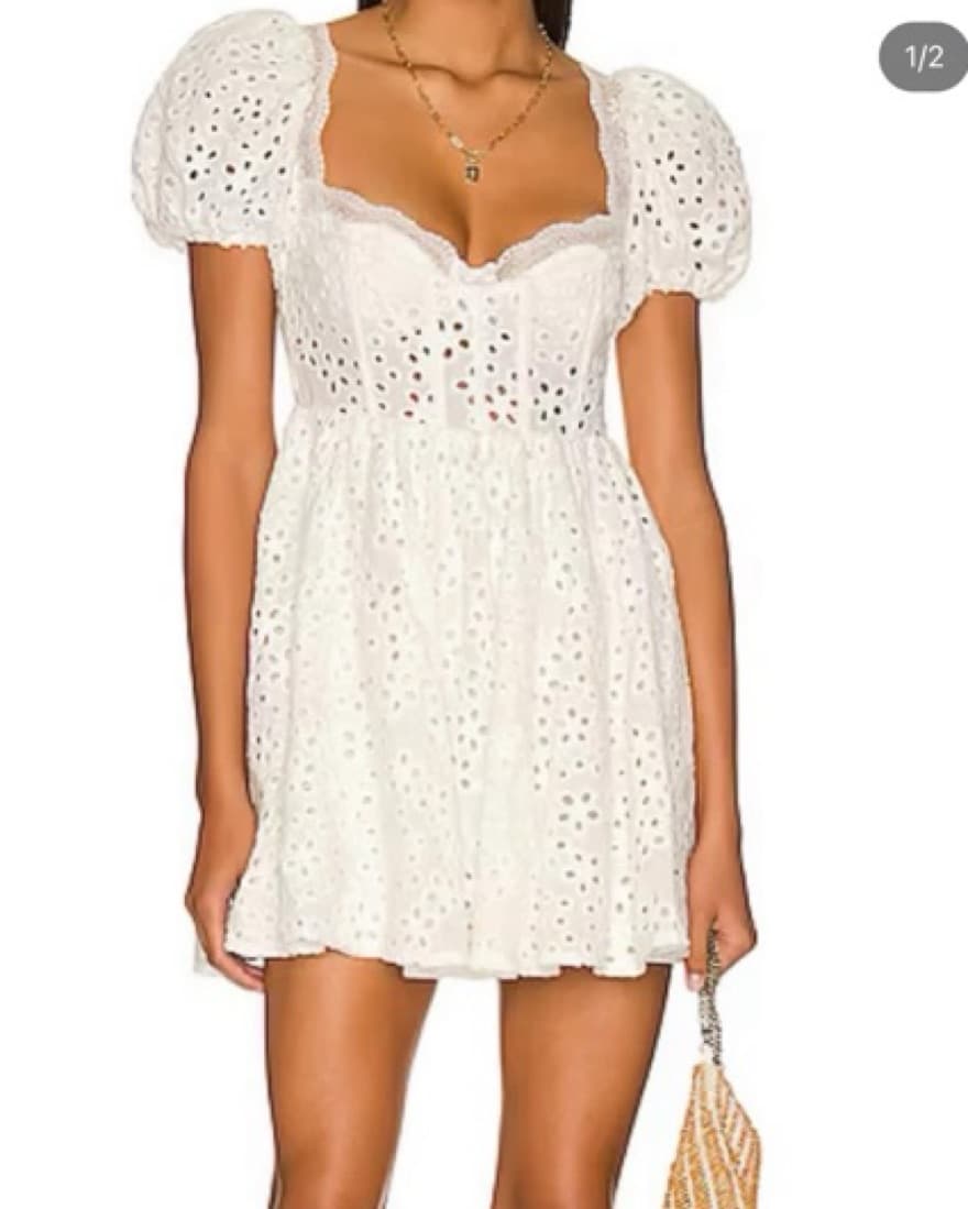 For Love And Lemons Dress - Image 1