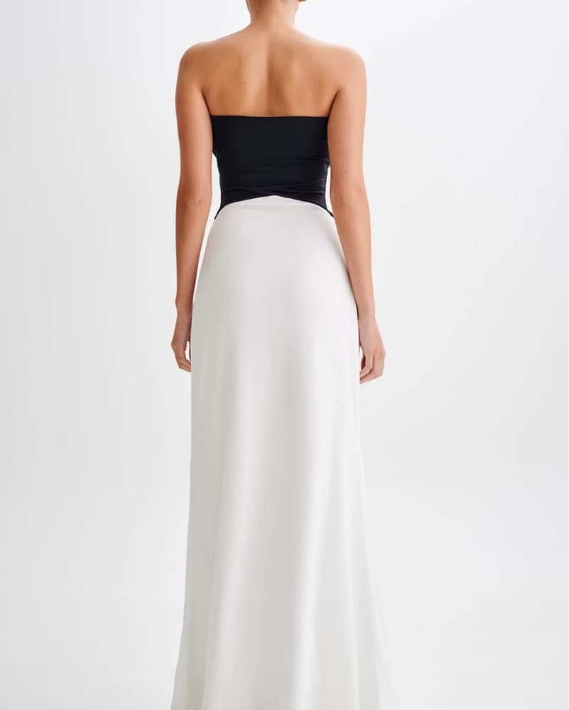 Meshki Maxi Dress - Image 3