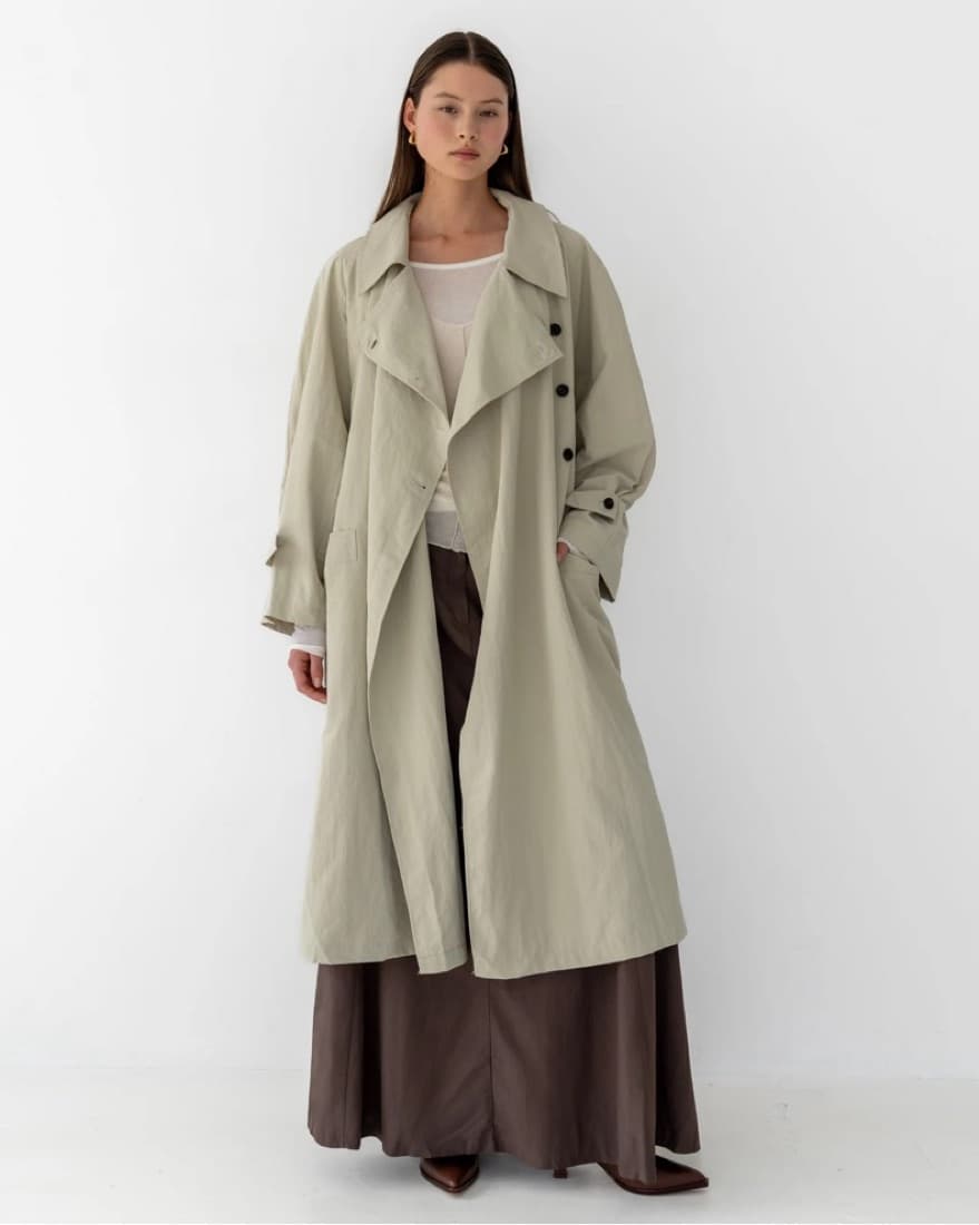 Oversized Trench - Image 2