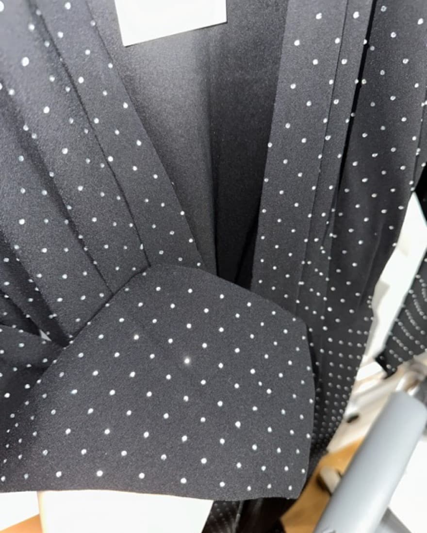 Karina grimaldi Rhinestone Jumpsuit - Image 4