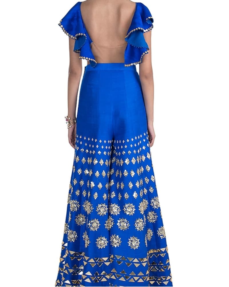 Papa Don’t Preach by Shubhika Jumpsuit - Image 2