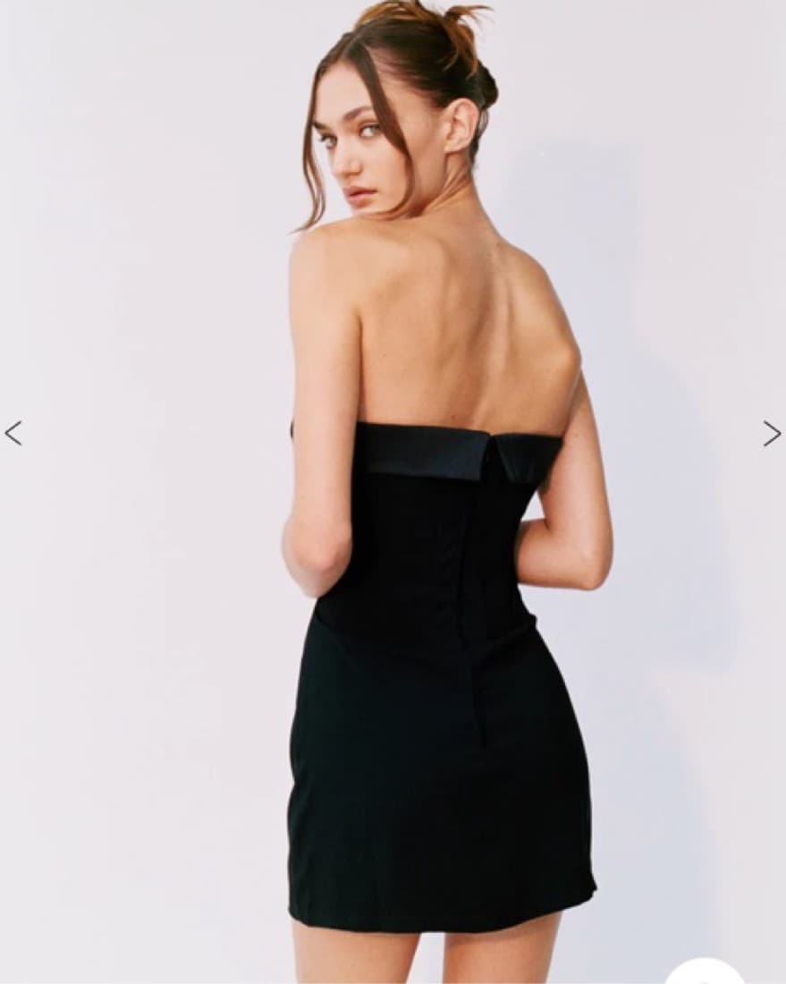 With Jéan Chloe Corset Dress - Image 3