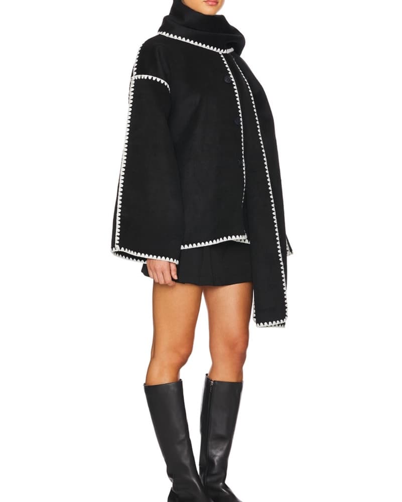 Tularosa x Emily Gemma Bailey Jacket  - Image 3