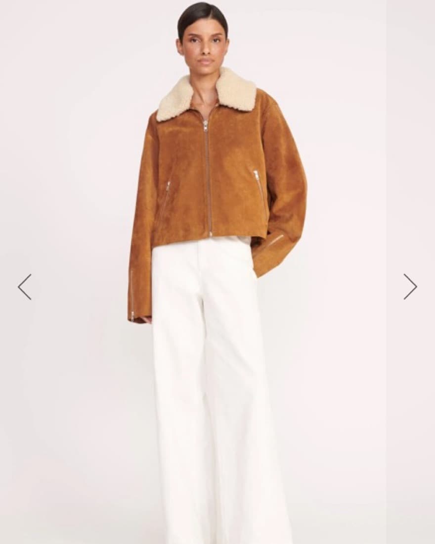 Staud Lenora Jacket - Image 3