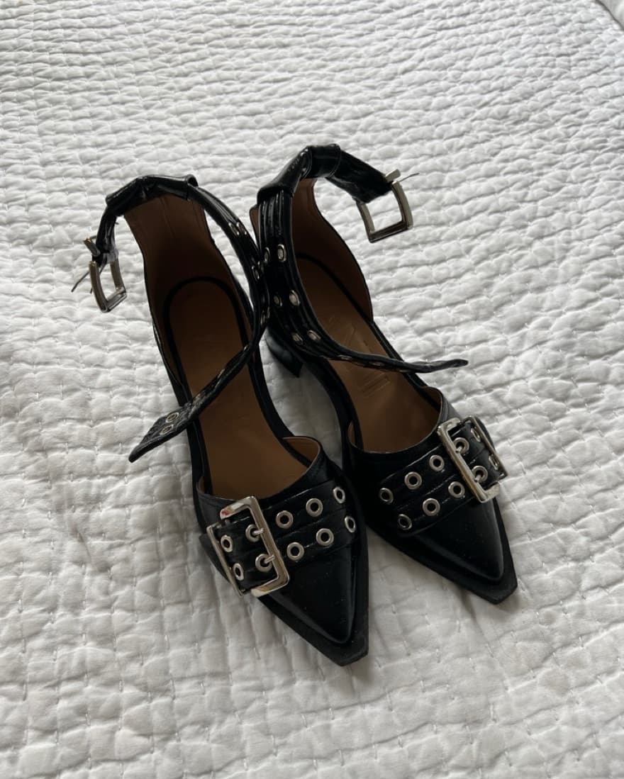 Ganni heels  - Image 1