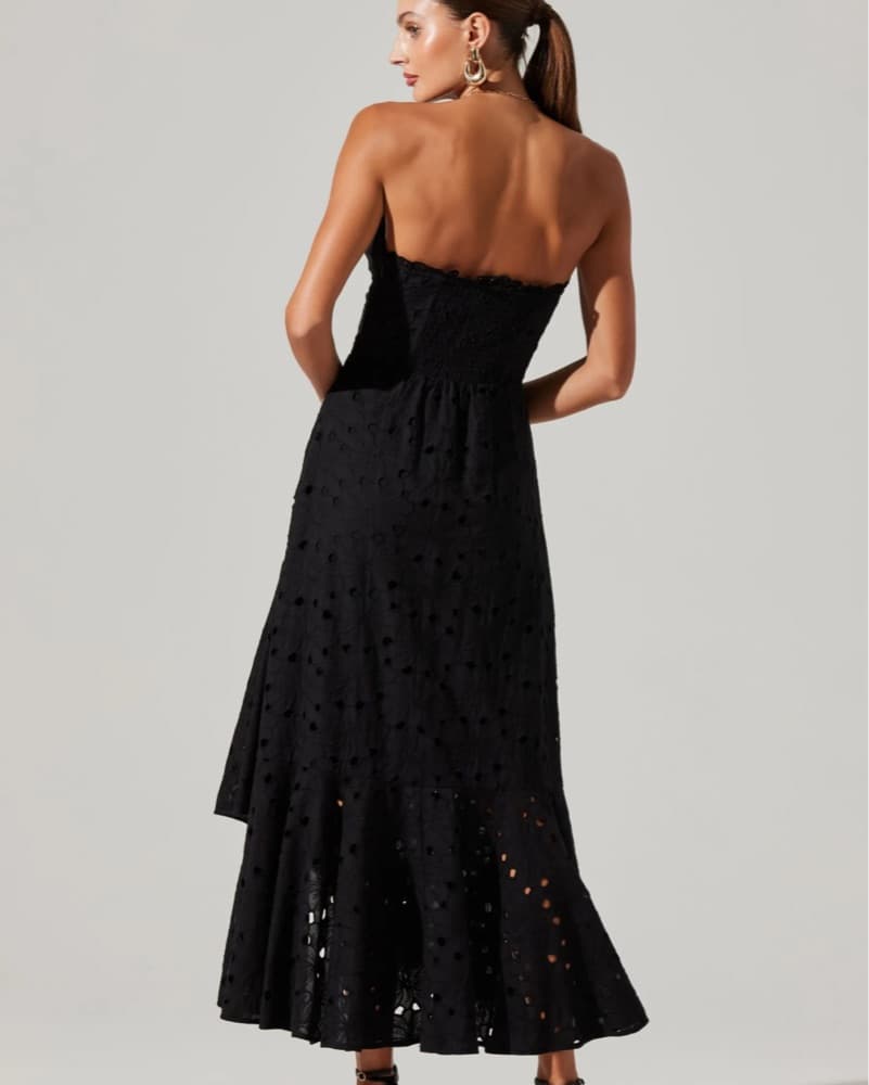Black Dress - Image 3