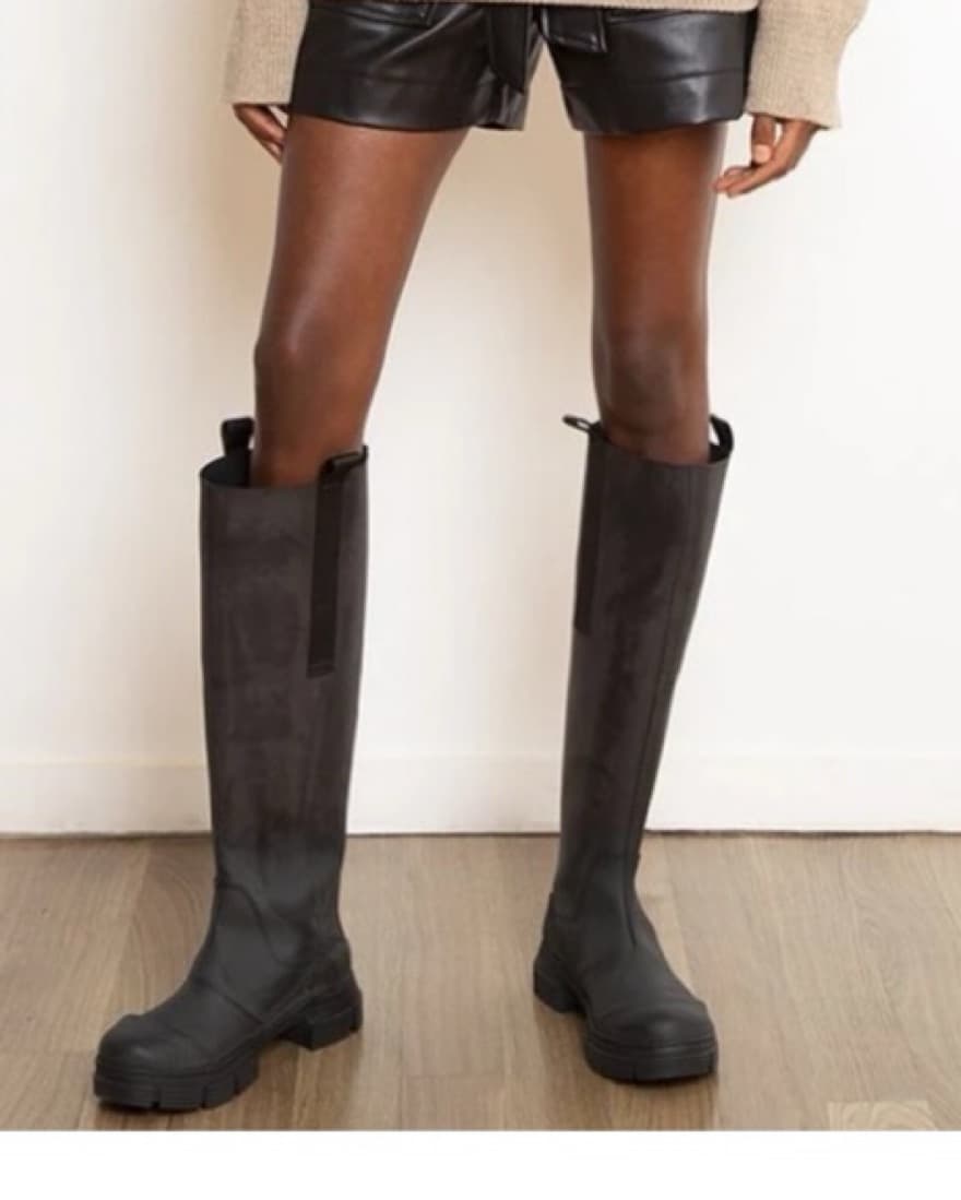 Ganni Boots - Image 1