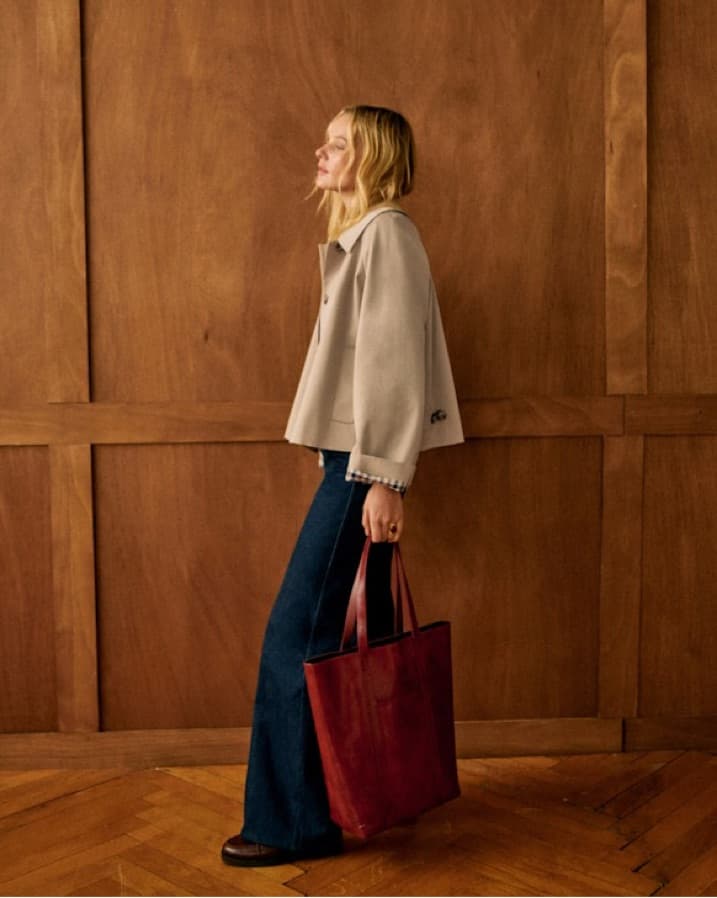 Sézane Bobby Jacket - Image 3