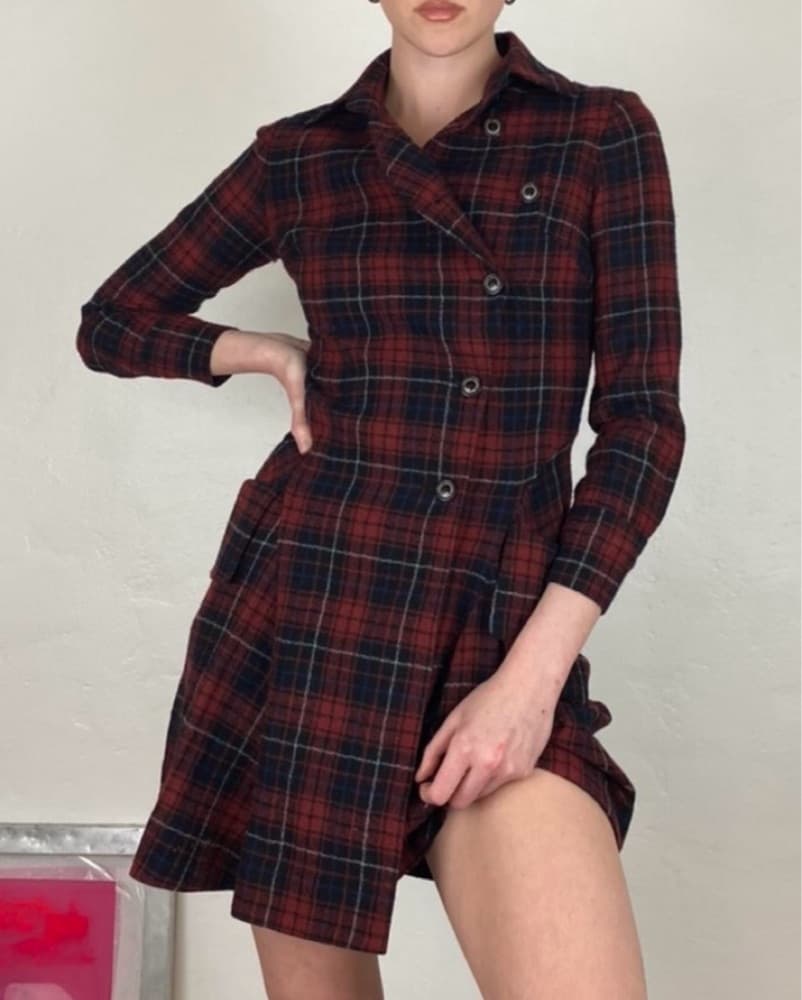 Vivienne Westwood Mini Dress - Image 2
