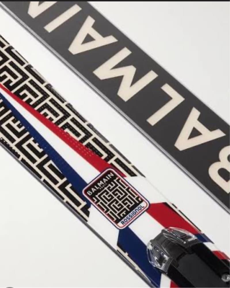 Balmain Skis - Image 3