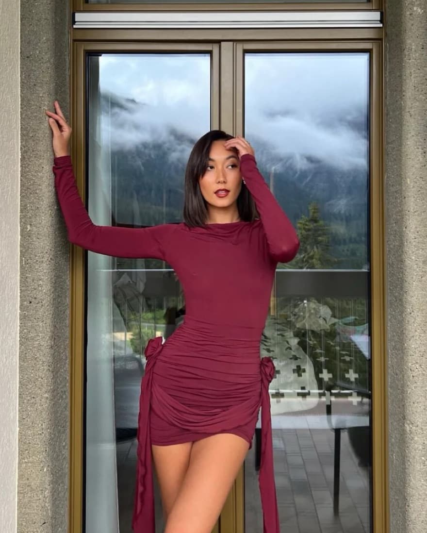 Lioness Glory Mini Dress - Image 2