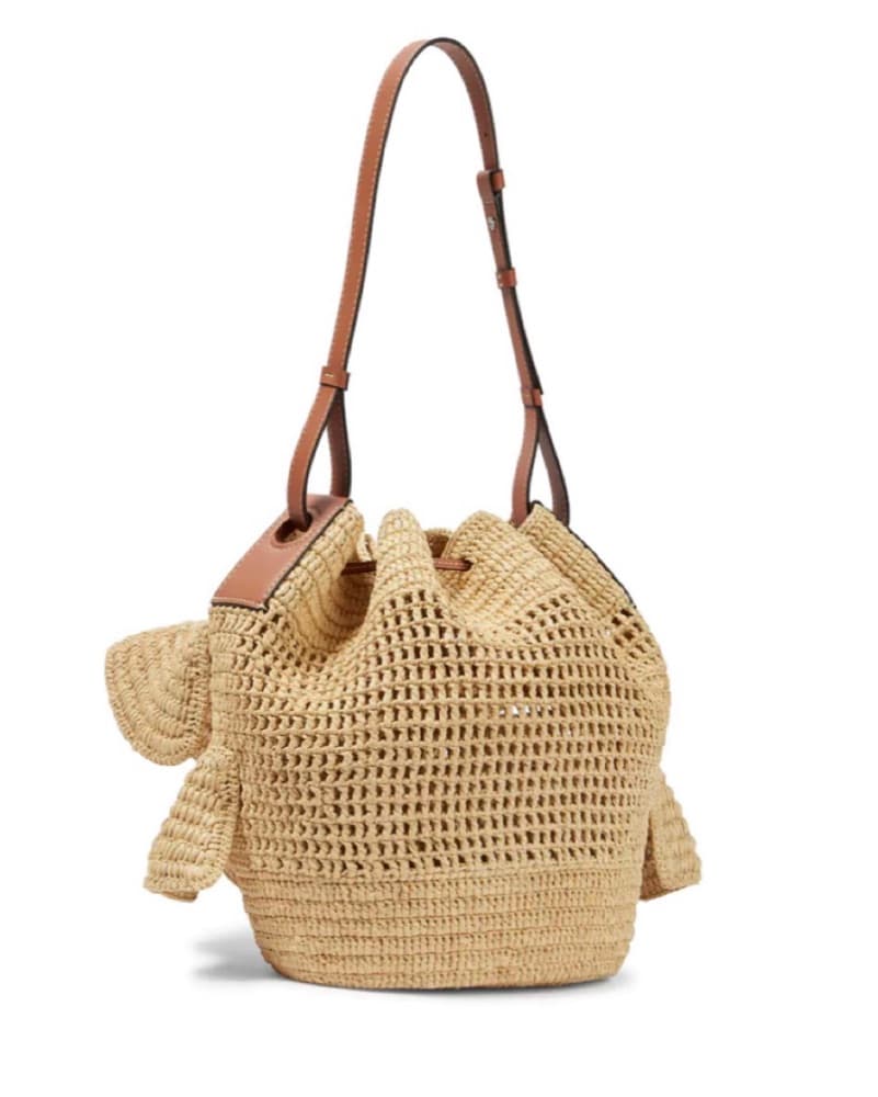 Loewe Ruffle Balloon Bag - Image 3