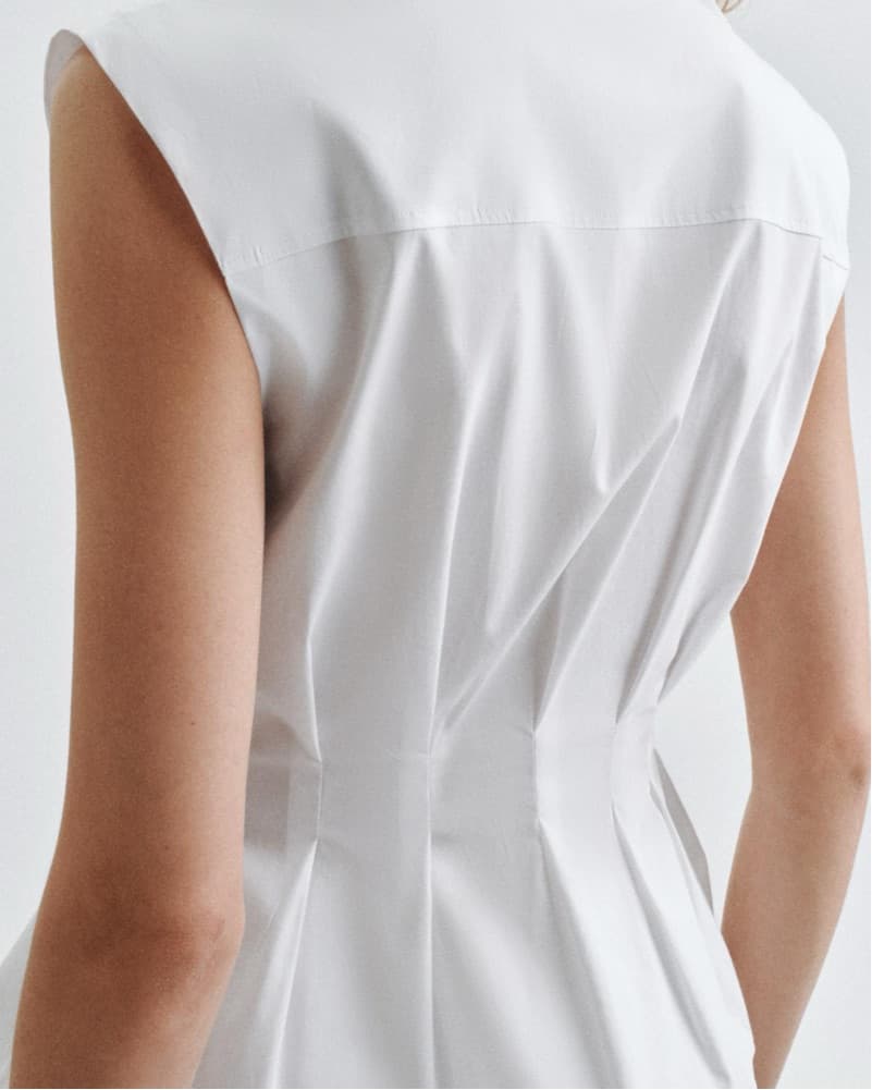 Perfect white top - Image 2