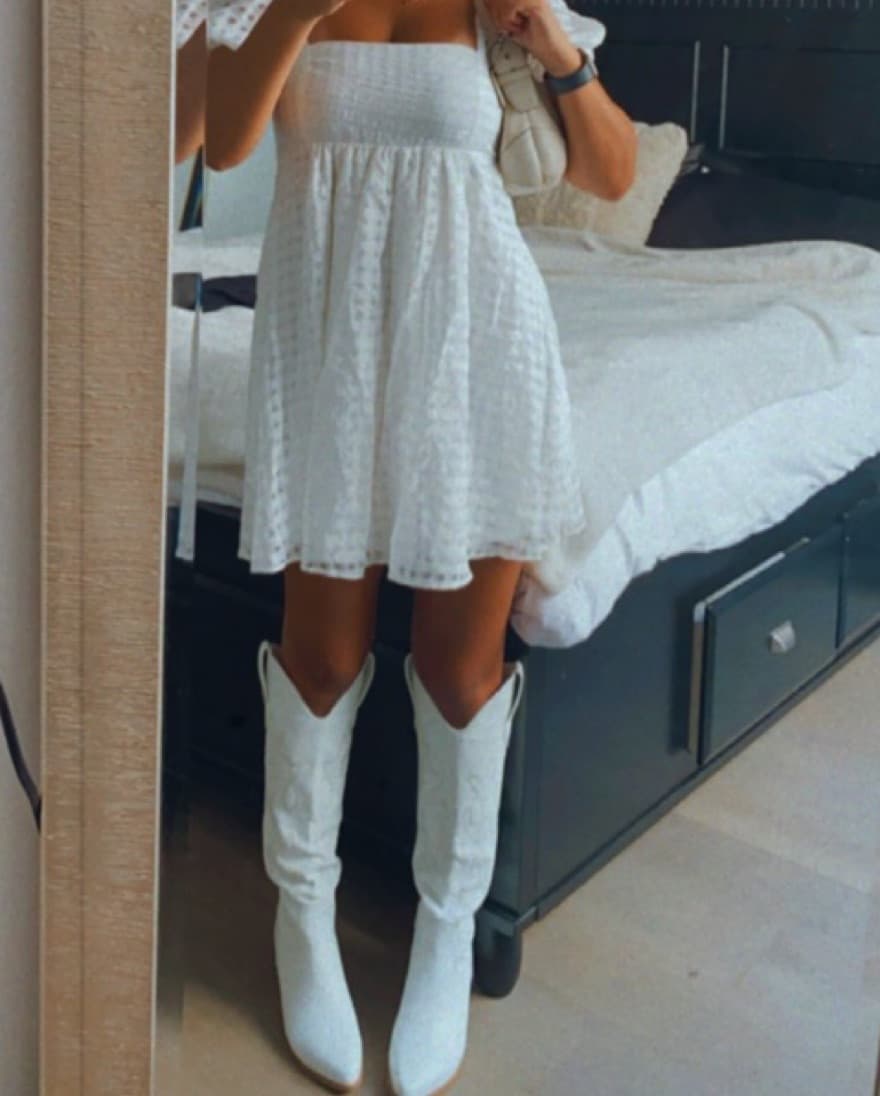 Billini Urson Cowboy Boots - Image 2