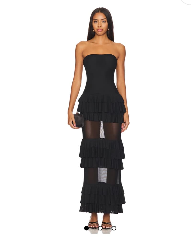  Share Lorenza Maxi Dress - Image 1