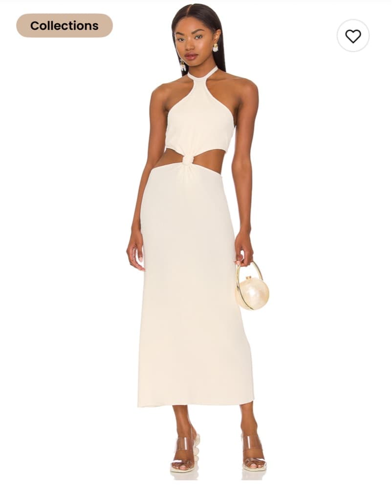 New Cult Gaia Cameron Dress - Image 1