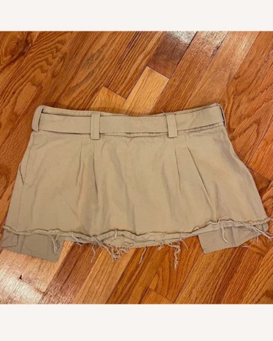 Mini Skirt  - Image 3