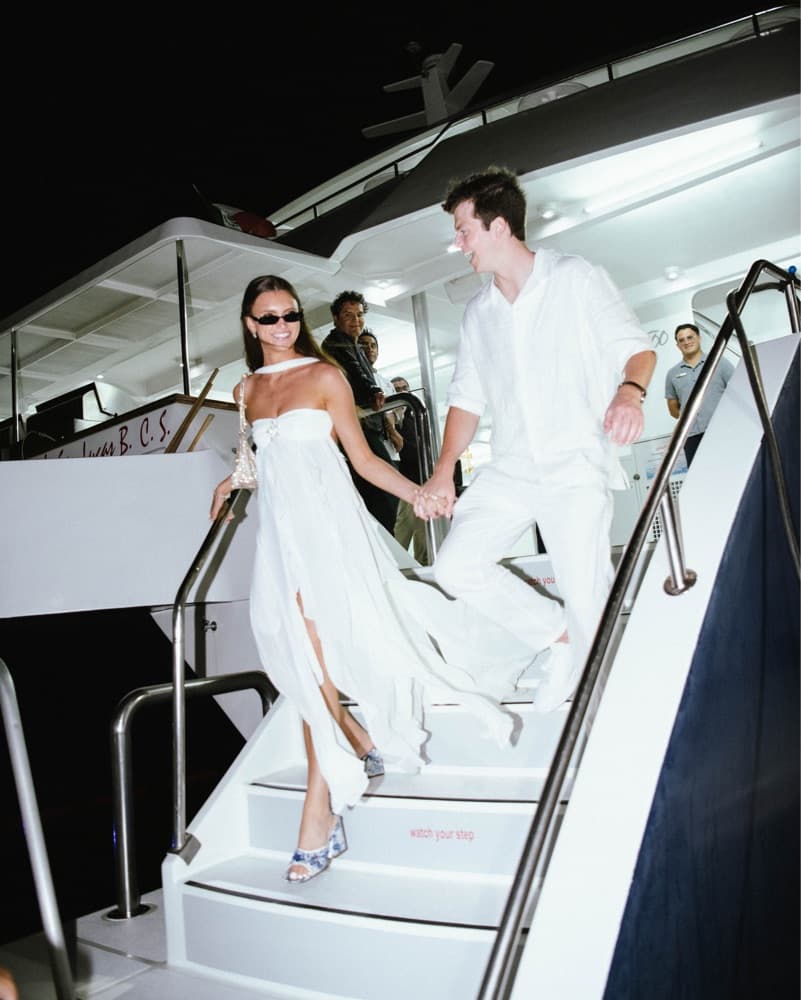 Nana Jacqueline Mariah Dress - Image 6