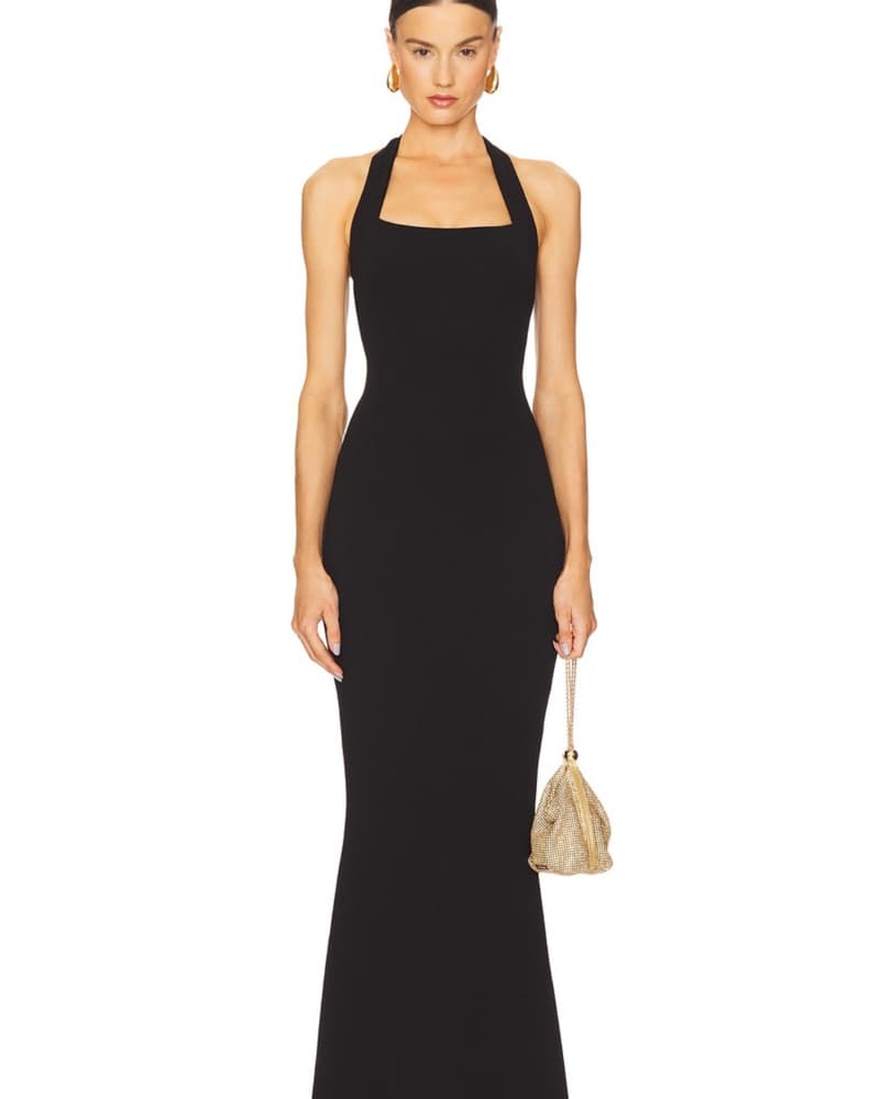 Nookie Black 2Way Gown - Image 3