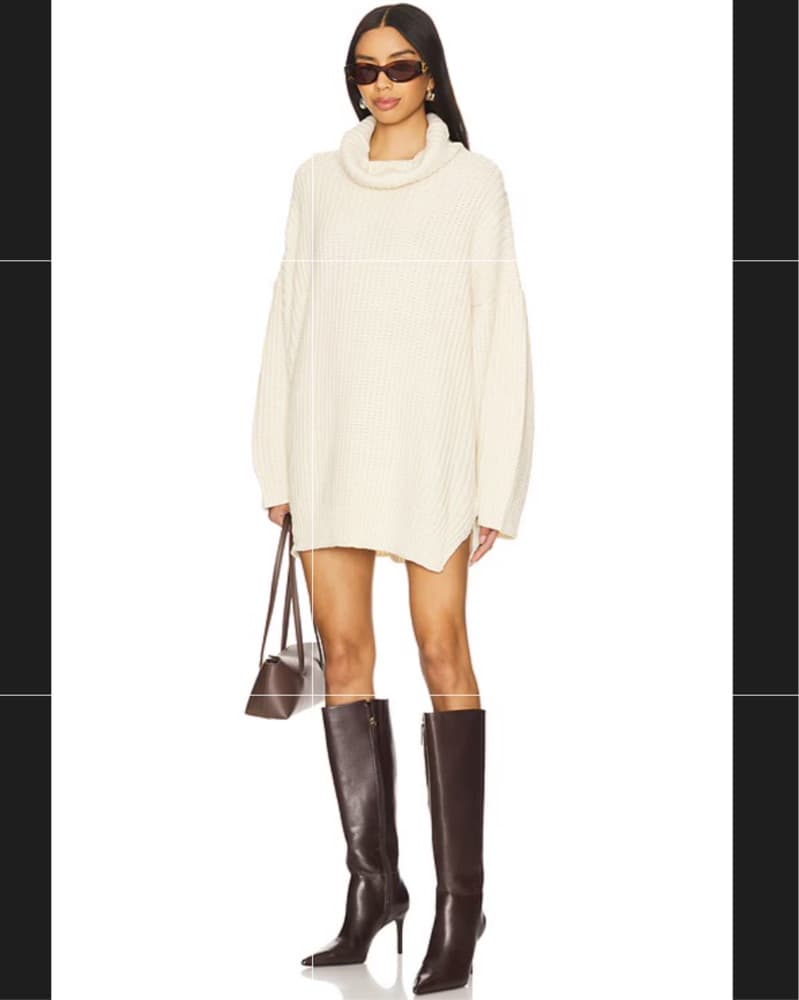LBLC Sweater Dress  - Image 1