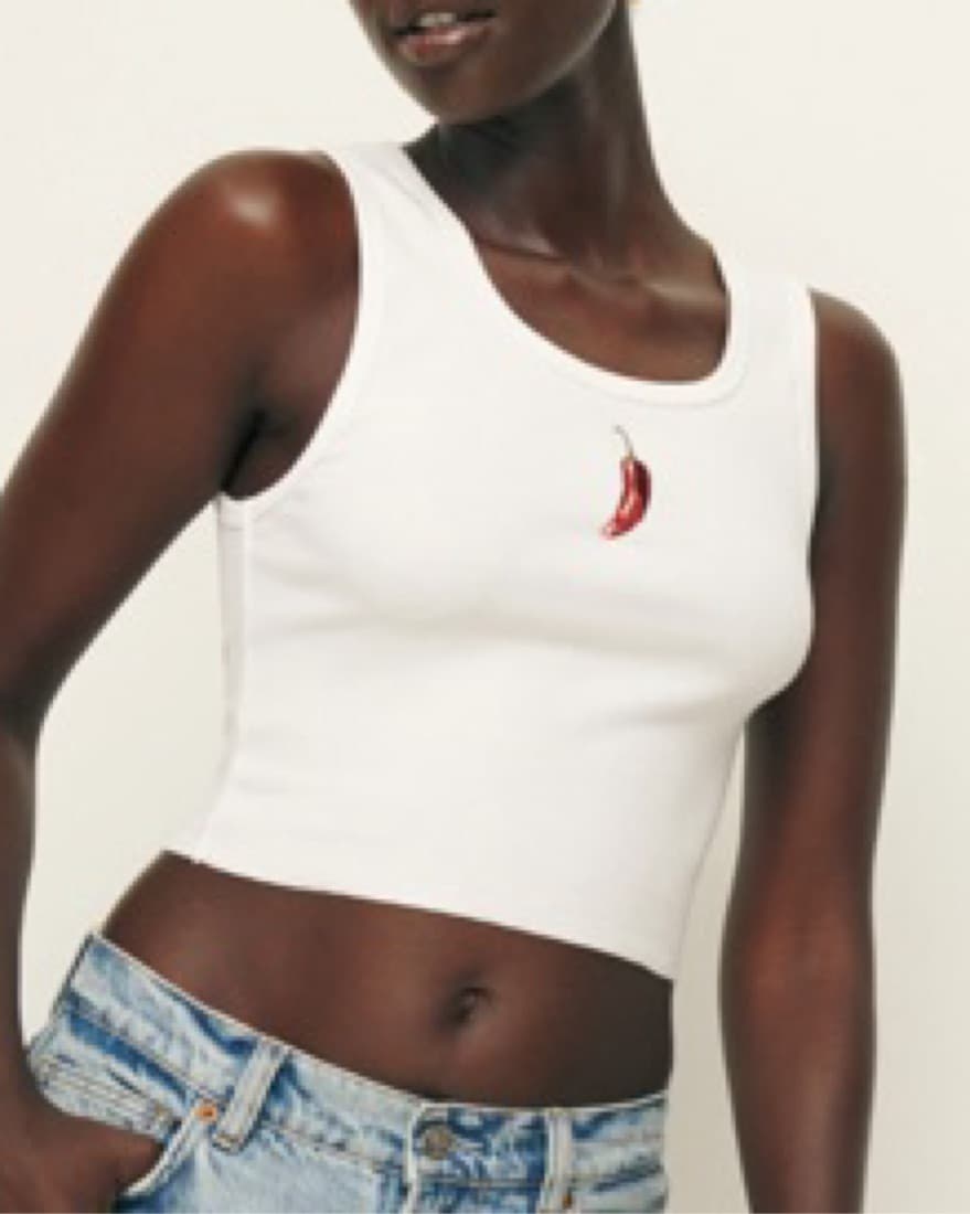 Reformation Adel Tank - Image 1