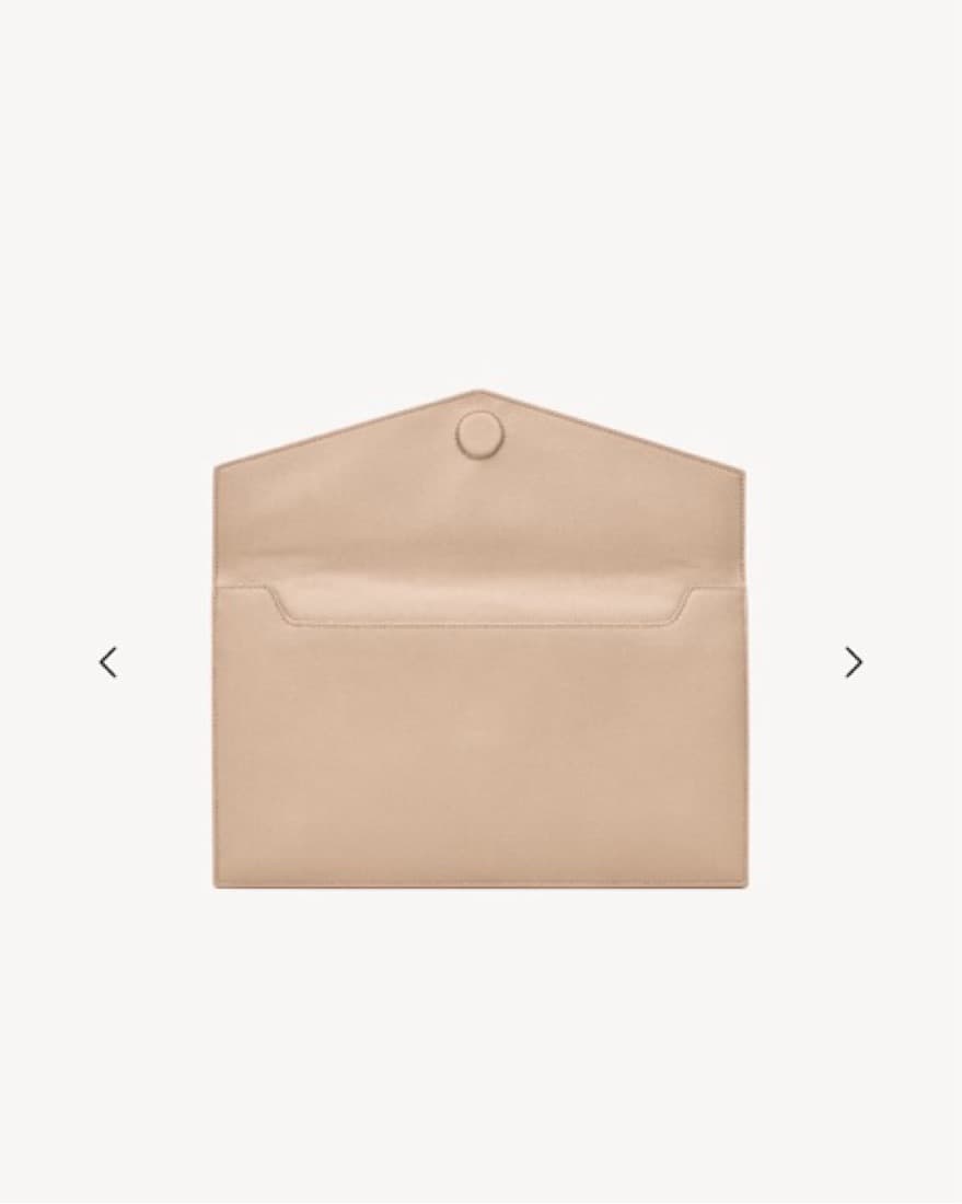 YSL Clutch - Image 4
