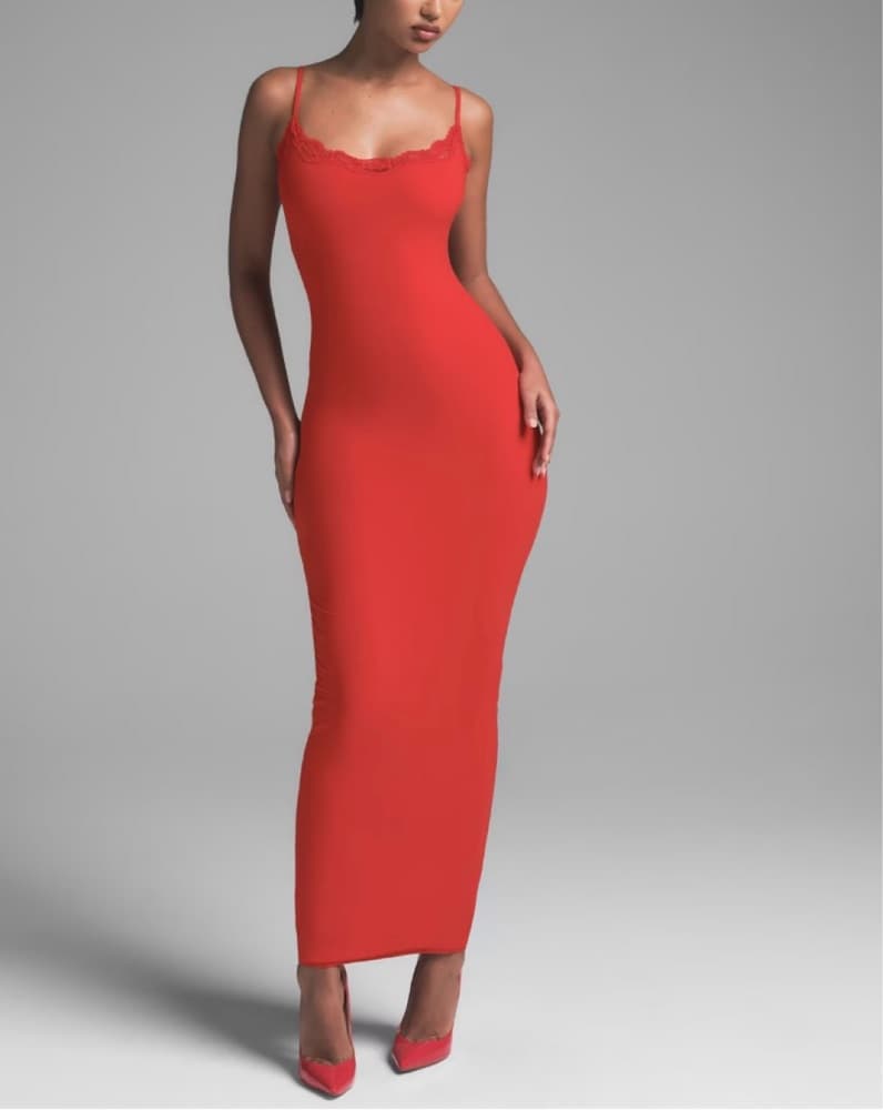 Skims Maxi Dress  - Image 1