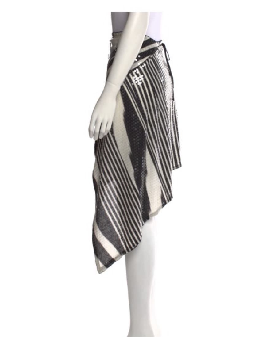 Wrap Missoni Skirt - Image 2