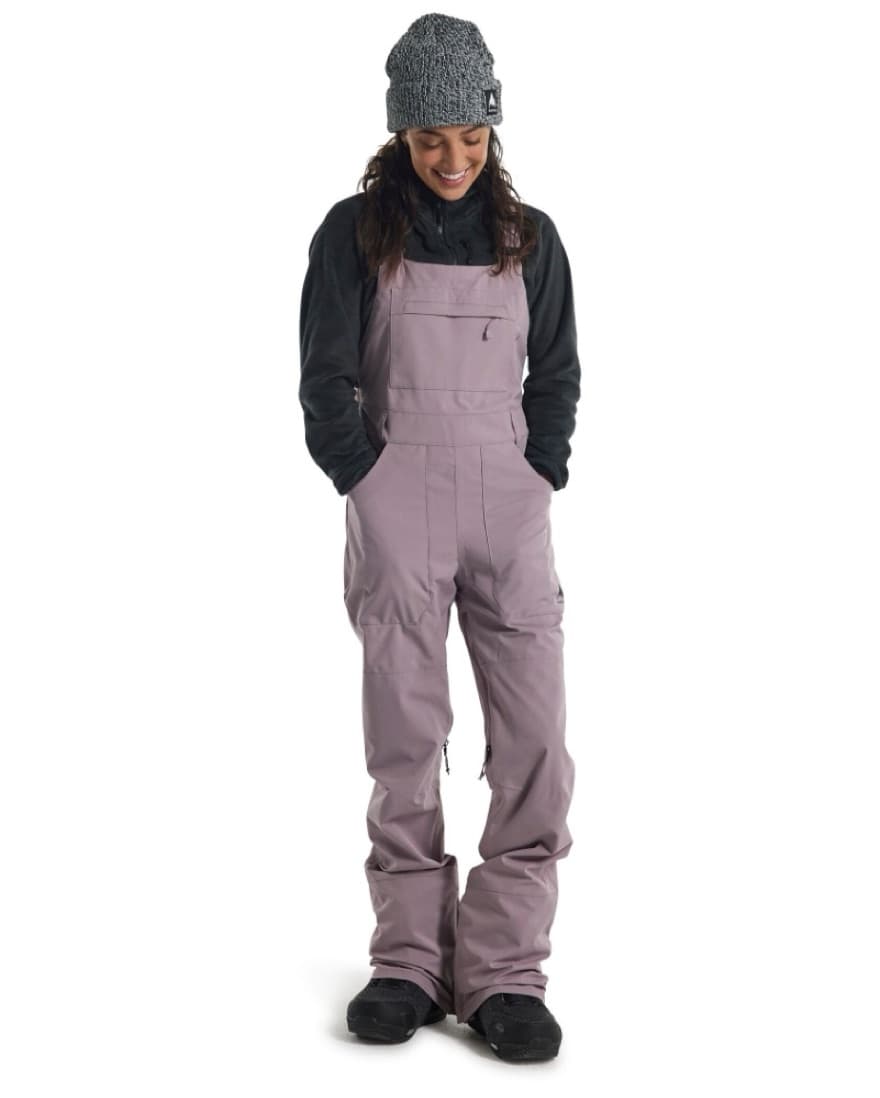 Burton Avalon Ski Bib - Image 1