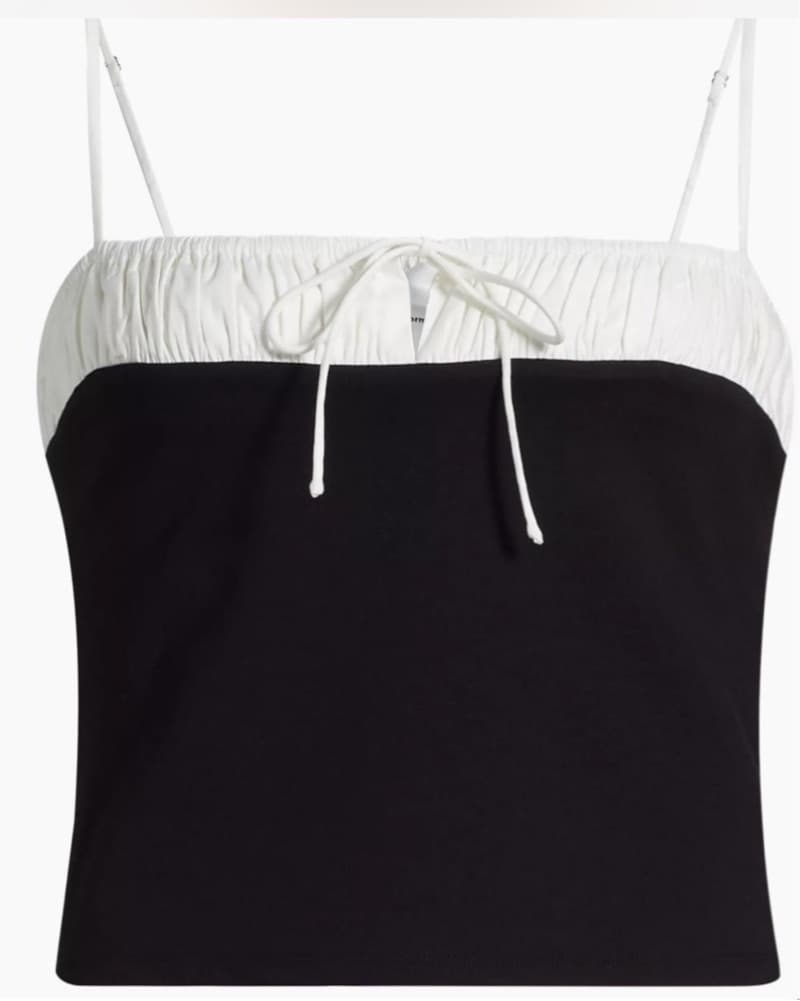 Reformation Sadie Knit Top - Image 1