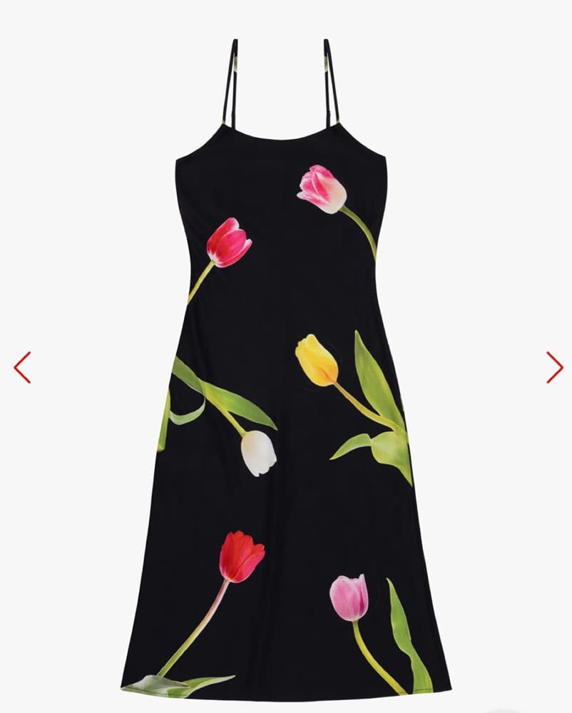 Lisa Says gah Tulip Dress - Image 1